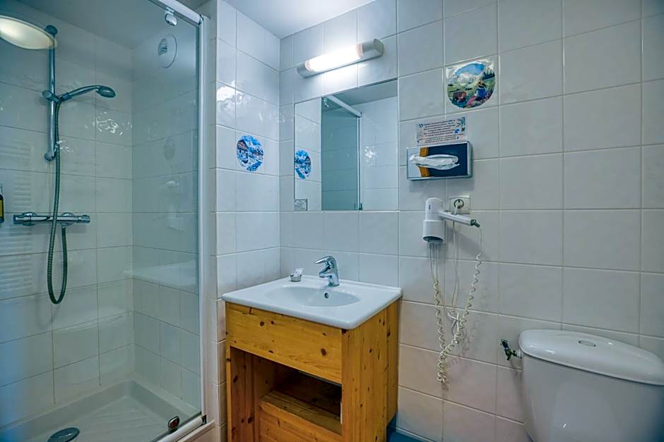 Epicéa Lodge Hôtel et Camping