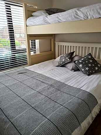 Double Room with Private External Bathroom