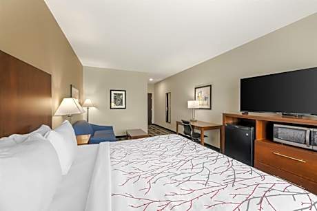 Best Western Plus Big Lake Inn