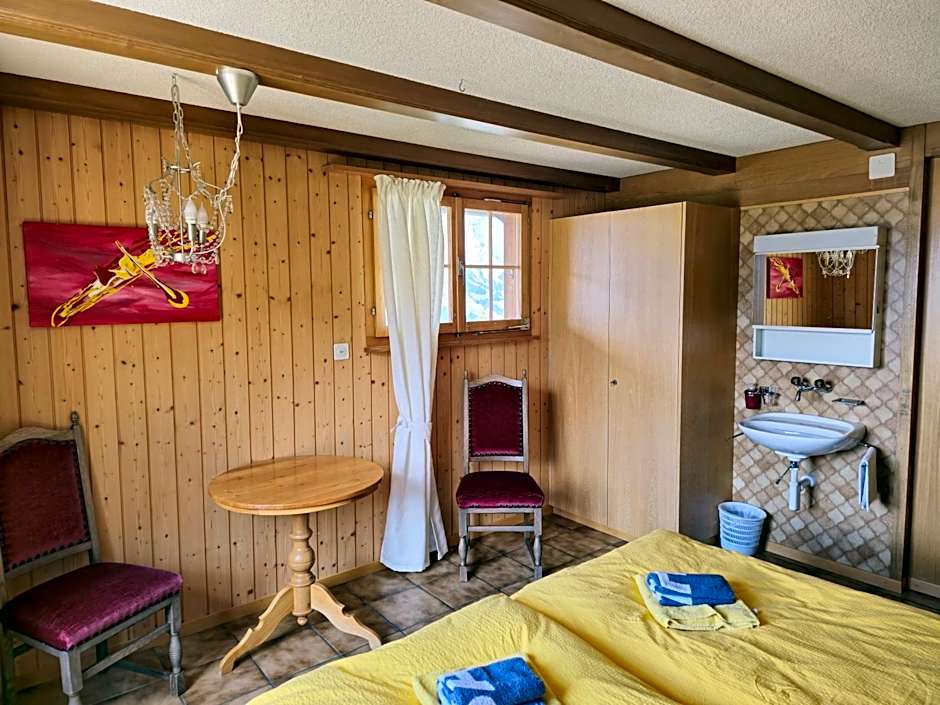 Berggasthaus Höchst