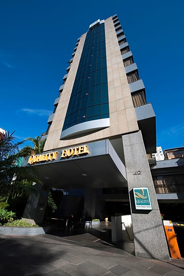 Quality Hotel Porto Alegre