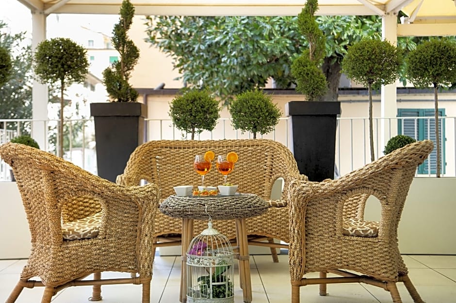 Hotel Ariston & Spa