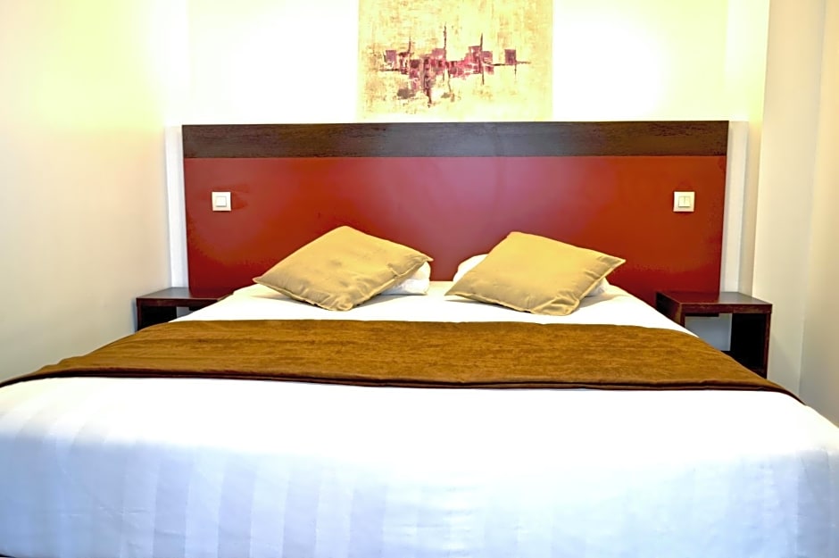 Residhotel Lille Vauban