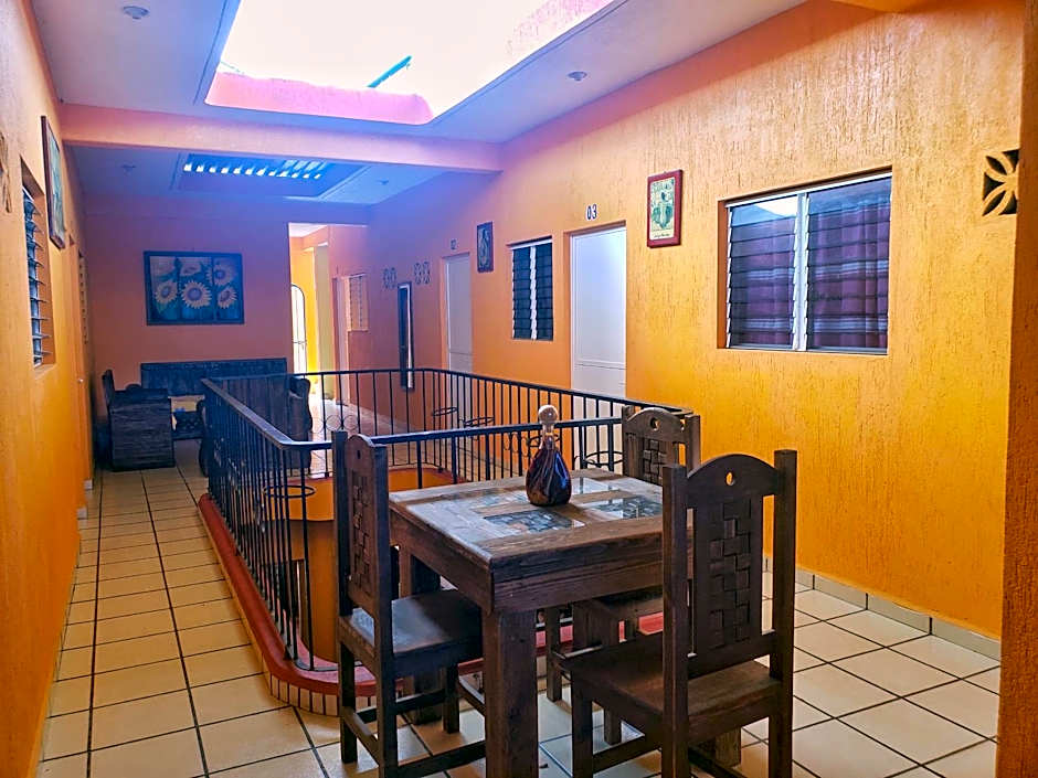 Casa de Huespedes Cielito Lindo