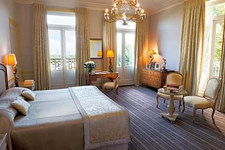 Junior suite Double ou Lits Jumeaux avec Vue Panoramique sur Paris