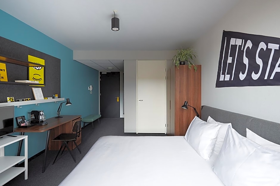 The Student Hotel Groningen