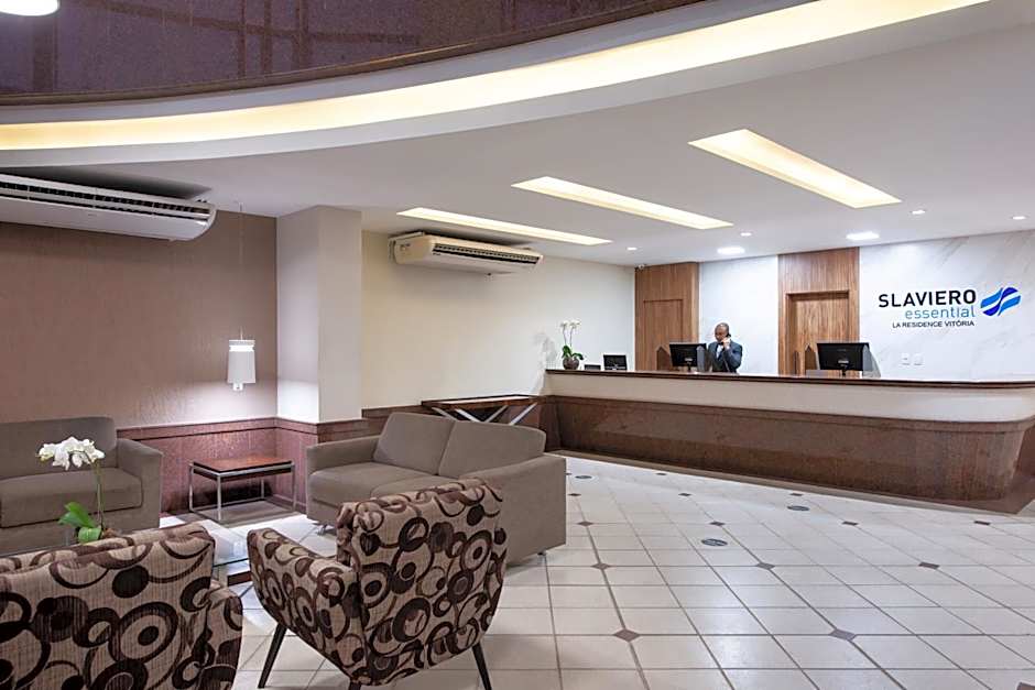 Slaviero Essential La Residence Vitoria