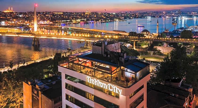 Photo 1 of 50 of Istanbul Golden City Hotel