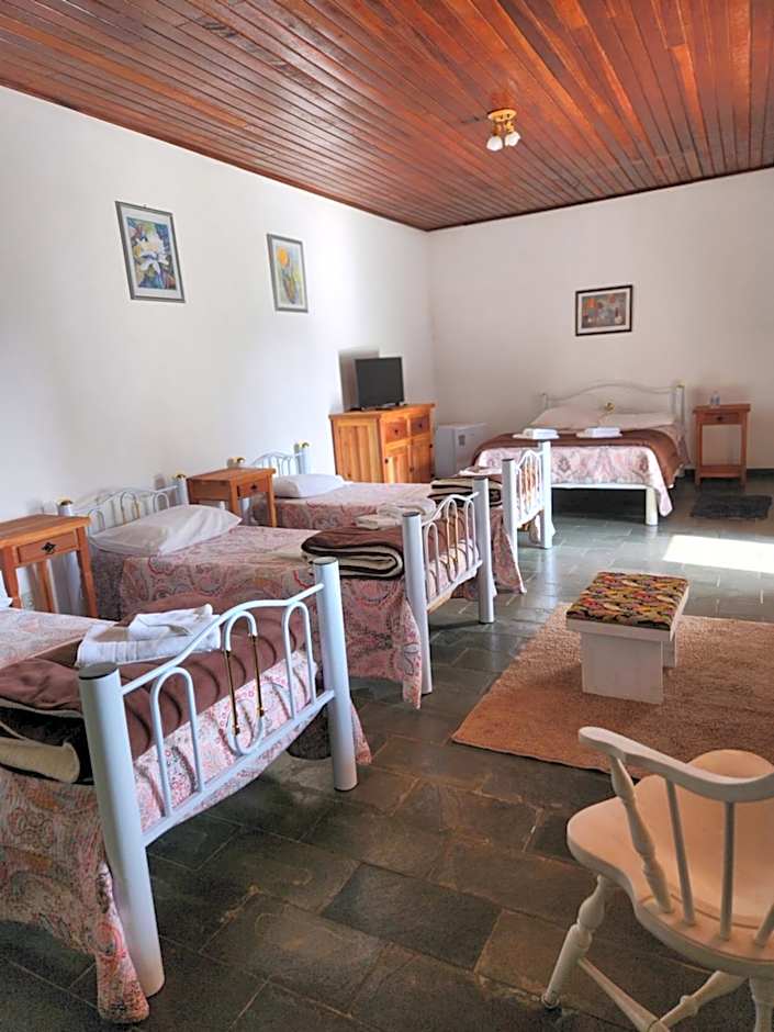 Pousada Pedacinho do Céu -Chalé Familia