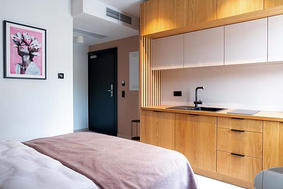 Grodzka Boutique Aparthotel - Stare Miasto