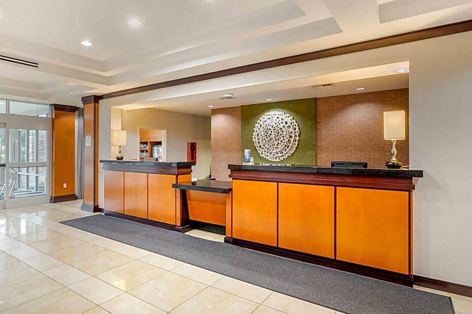 Fairfield Inn & Suites by Marriott Houston Conroe Near The Woodlands