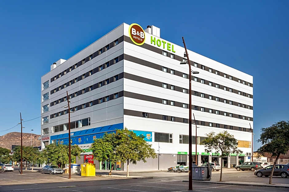 B&B HOTEL Almería Vicar