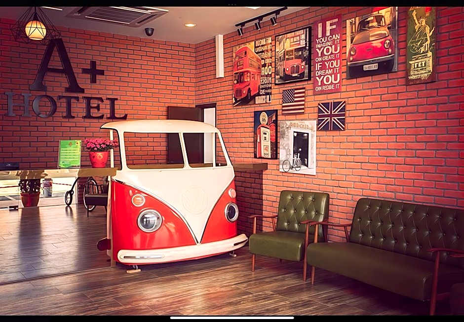 A Plus Boutique Hotel