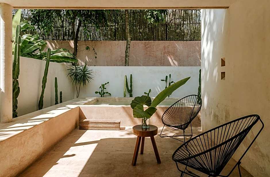 Casona los Cedros