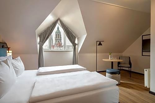 Hotel München City Center Affiliated by Melia