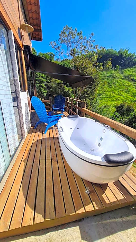 Pousada Sitio Barreirinha