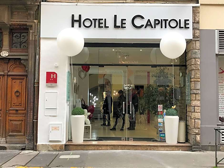 Hotel Le Capitole