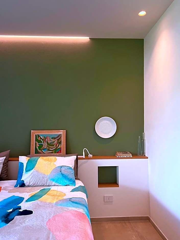 Villa Costantina with heated POOL