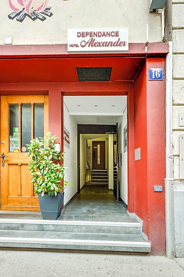 Alexander Guesthouse Zurich Old Town