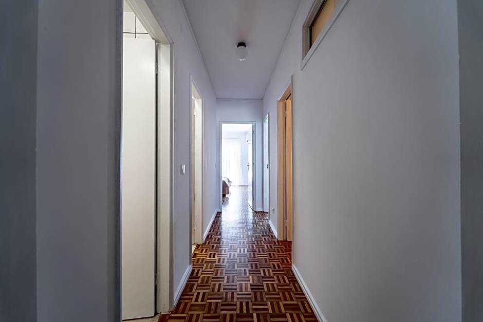 D. Pedro V - T3 familiar no centro da cidade - Braga