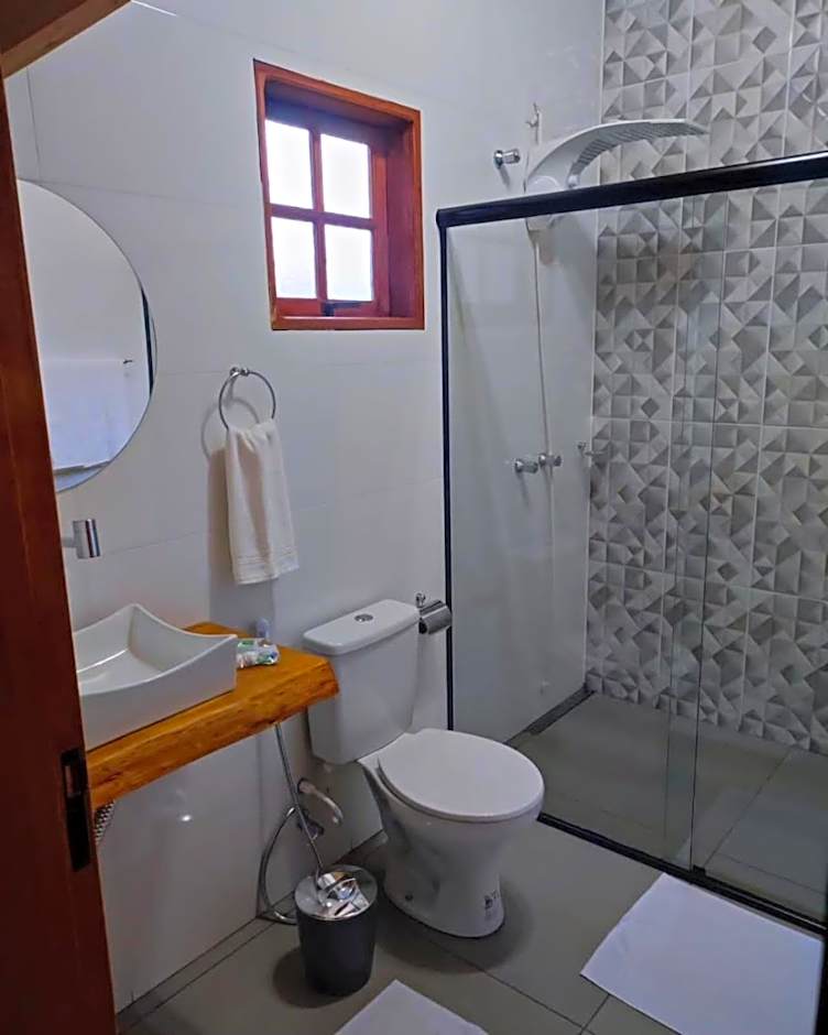 Pousada das Castanheiras