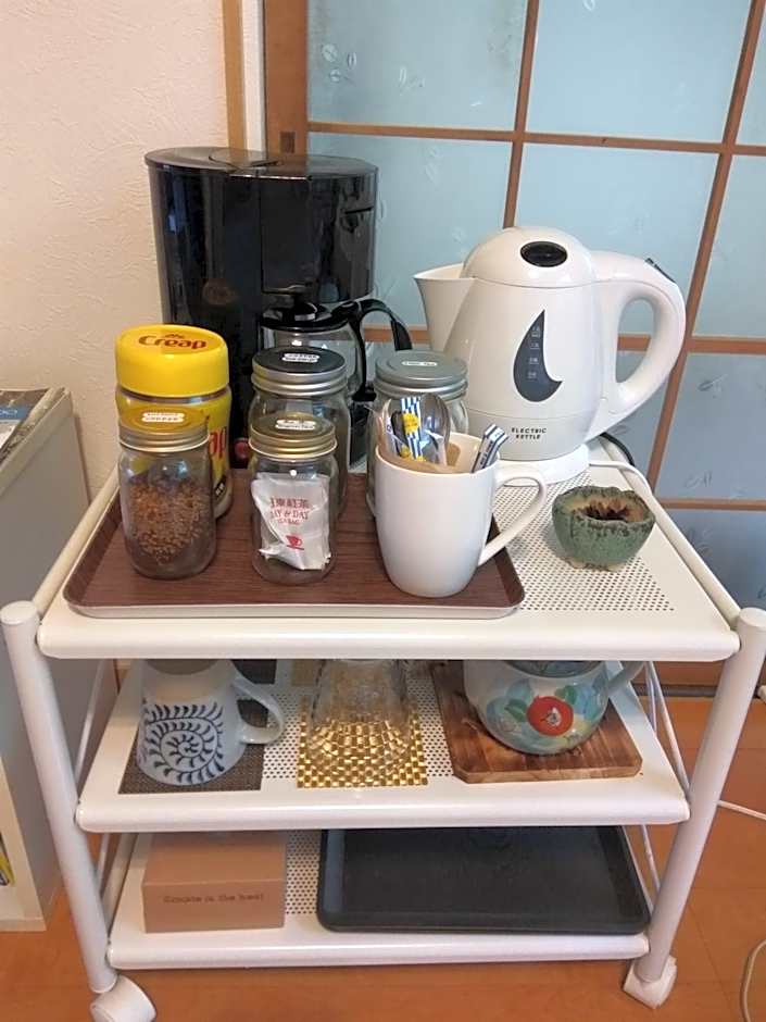 Kumano Kodo Nagano Guesthouse