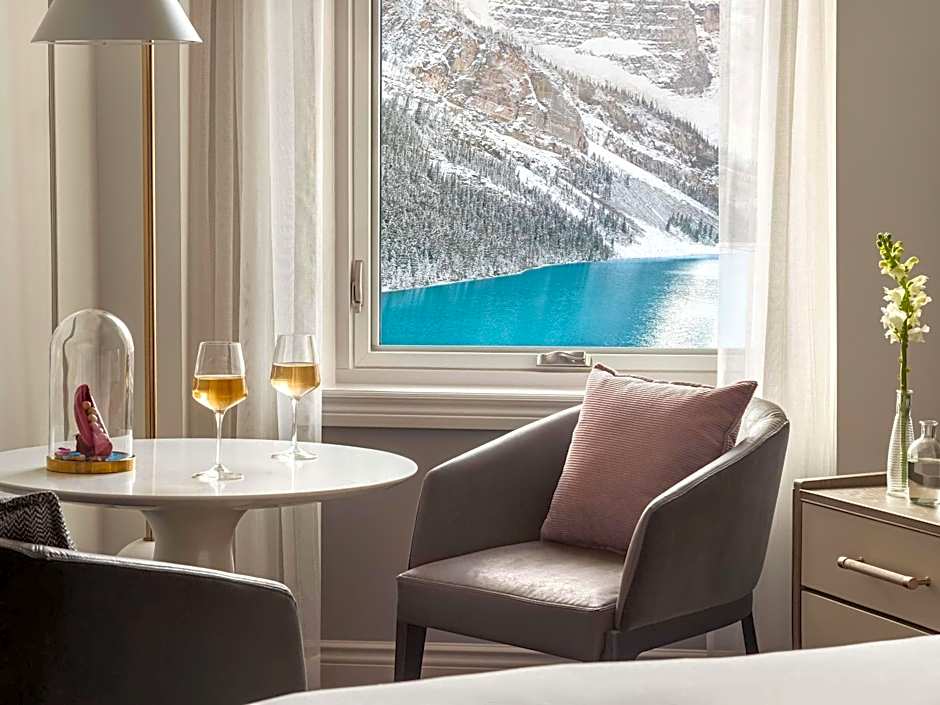 Fairmont Chateau Lake Louise