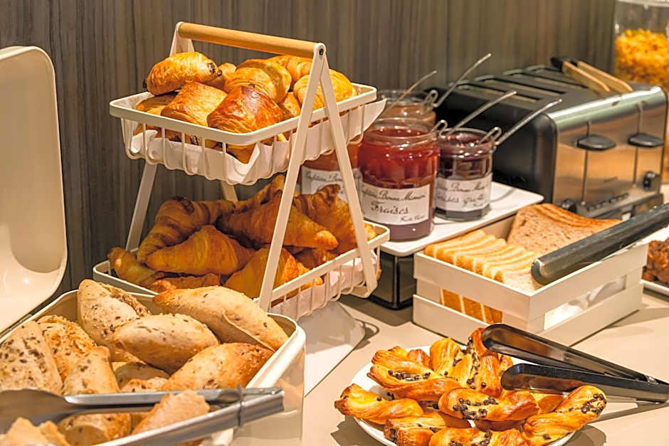 ibis Styles Saint-Quentin