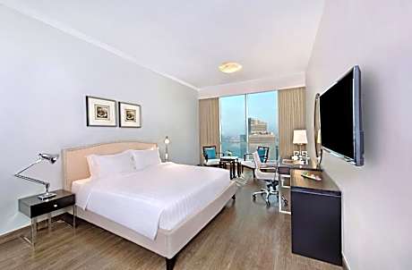 Grand Room City Or Sea View