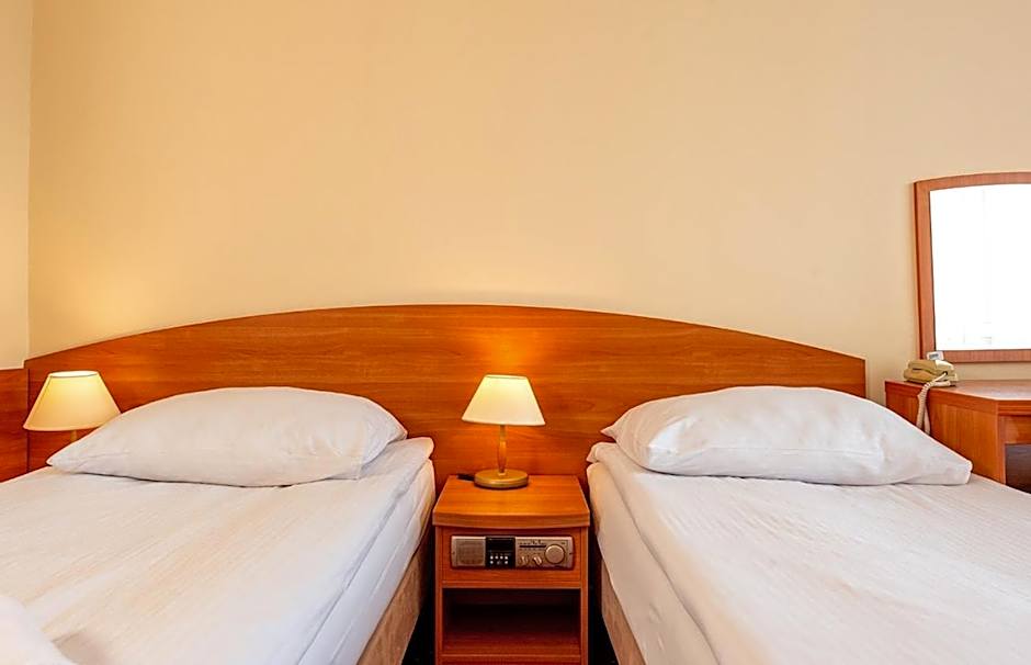 Interferie Chalkozyn w Kołobrzegu