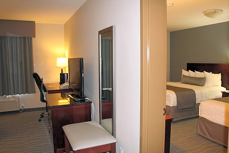 Best Western Rocky Mountain House Inn & Suites