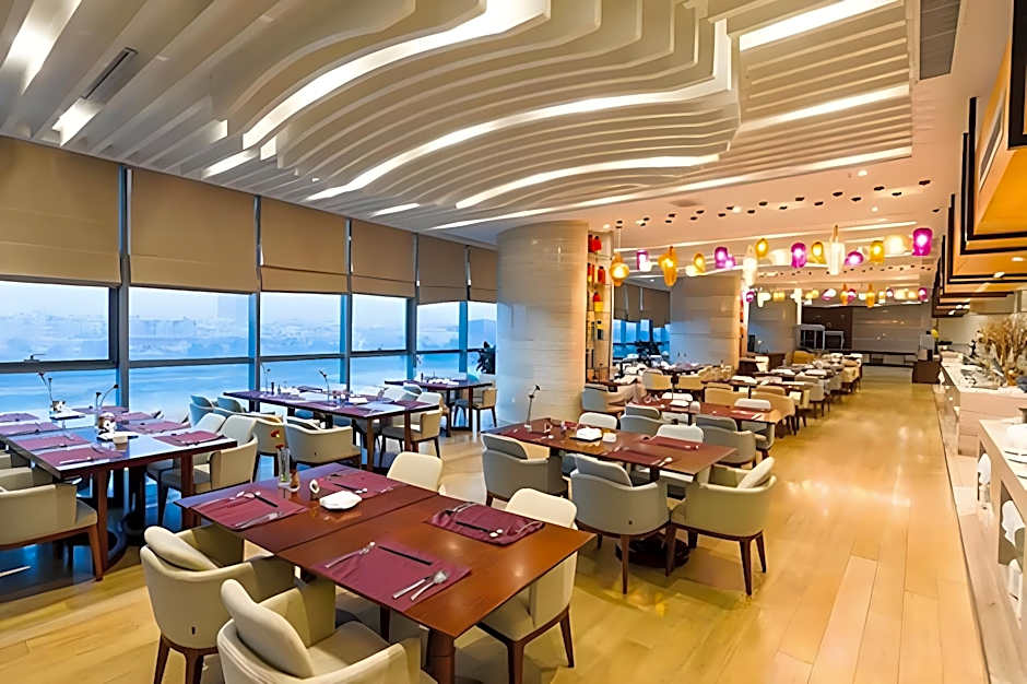 Yiwu Shangcheng Hotel