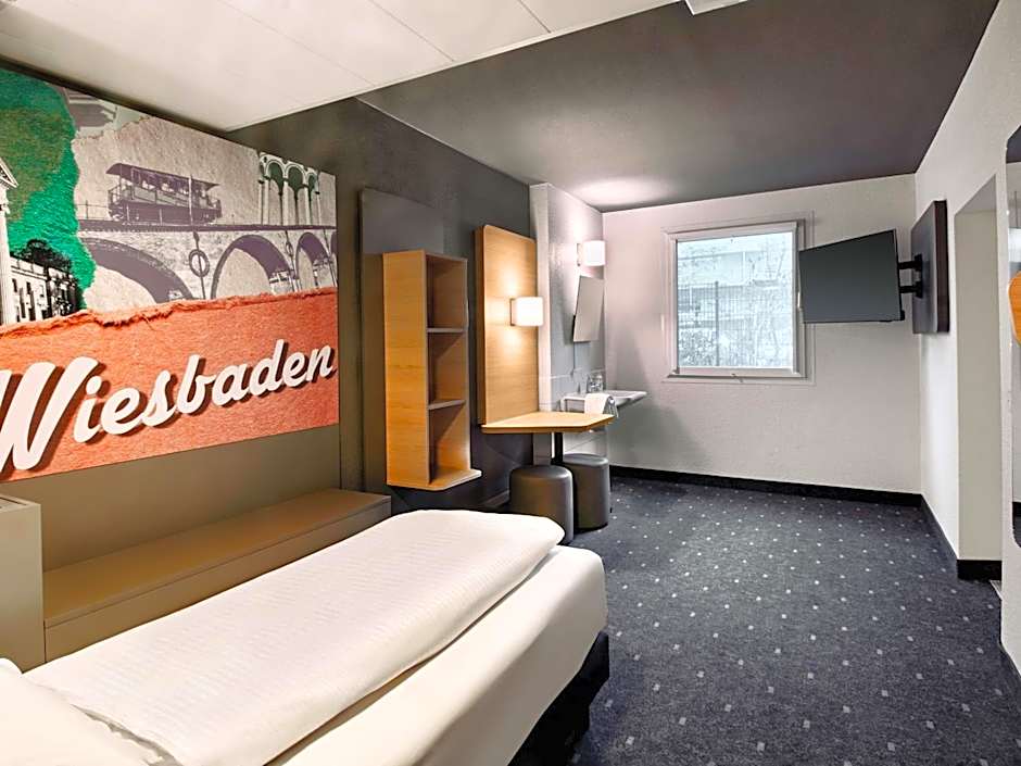 B&B HOTEL Wiesbaden-Ost