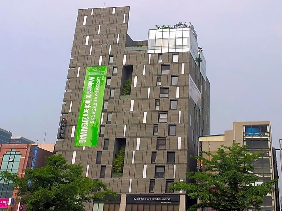 Urban Boutique Hotel