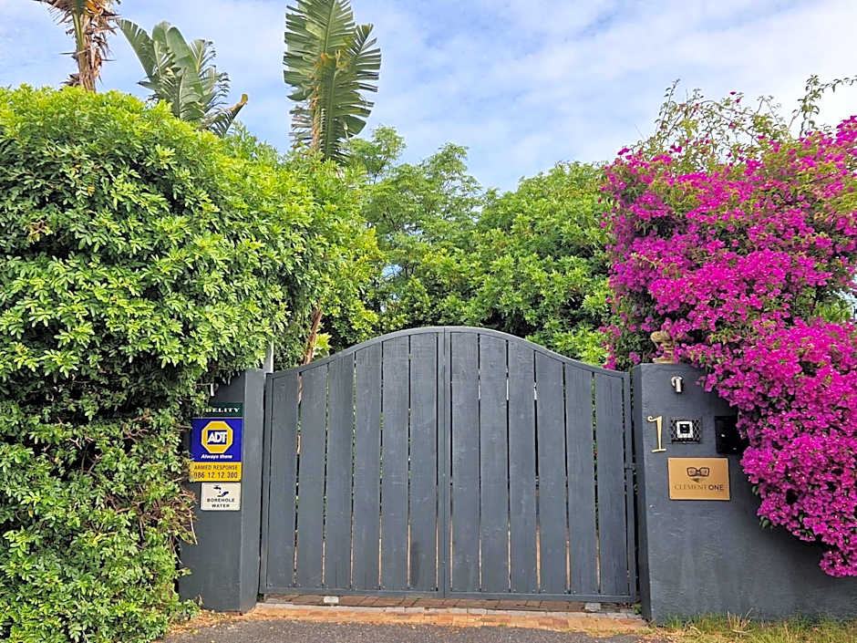 CLEMENT ONE, a villa for family & friends
