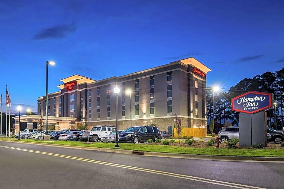 Hampton Inn By Hilton Benson