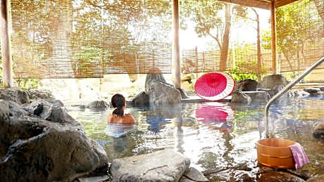 Ooedo Onsen Monogatari Awara