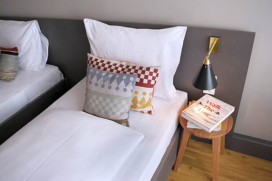 BOLD Hotel Munchen Zentrum