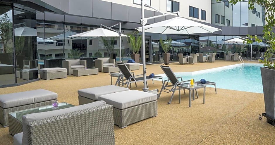 Fiesta Residences Boutique Hotel and Serviced Apartments.