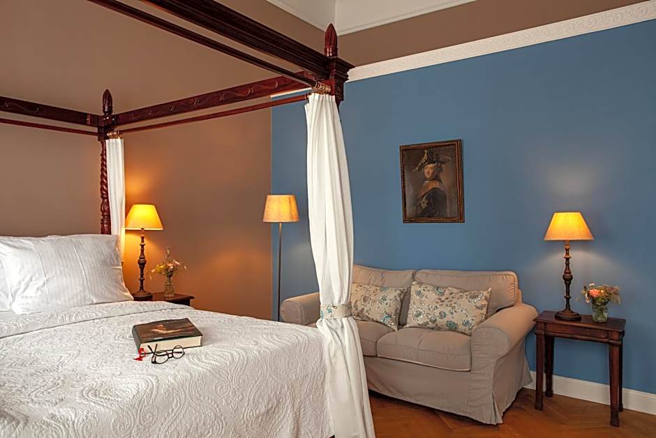 Schlosshotel Ziethen