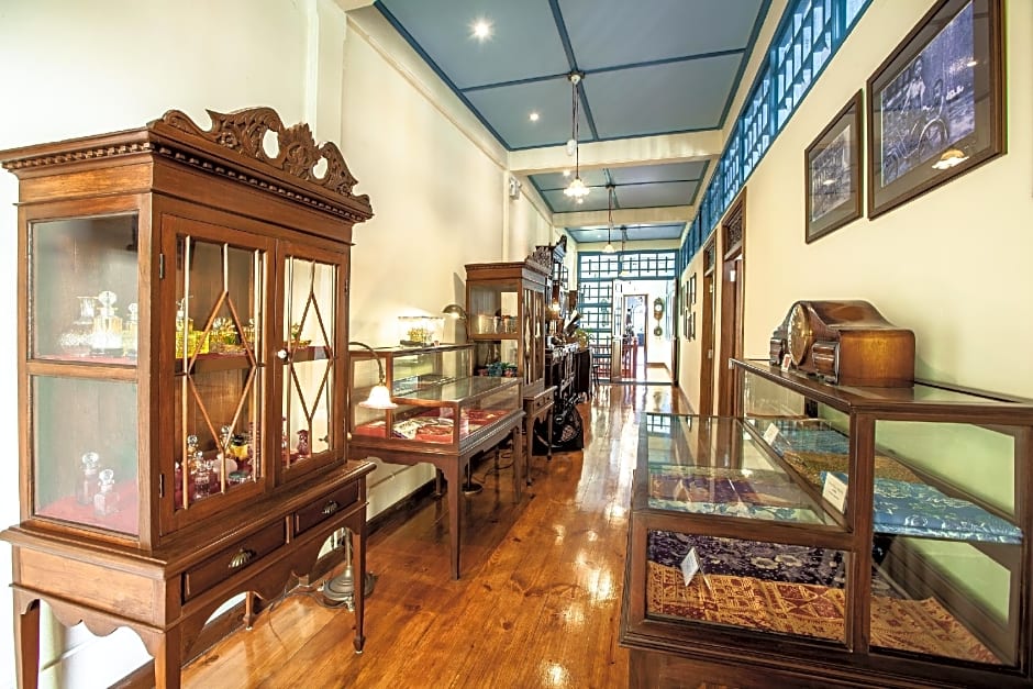 Woo Gallery Boutique Hotel