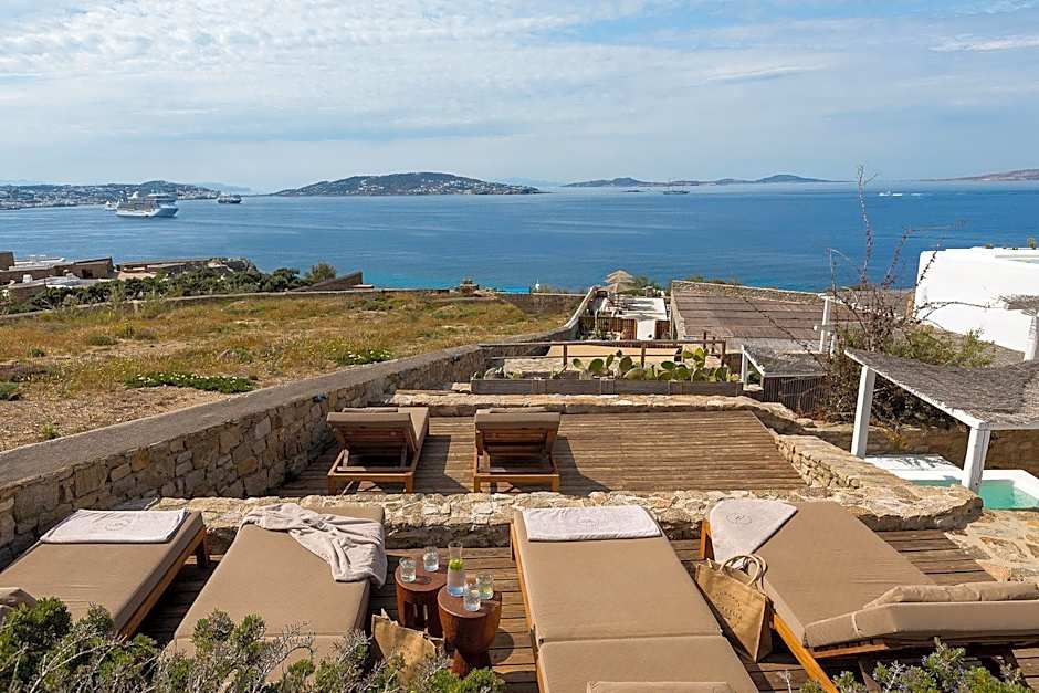 Rocabella Mykonos Hotel