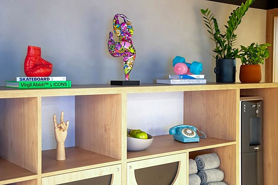 INNSiDE by Melia Madrid Valdebebas