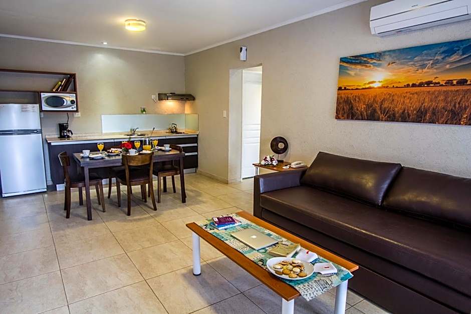BlackStone Apart Boutique Hotel