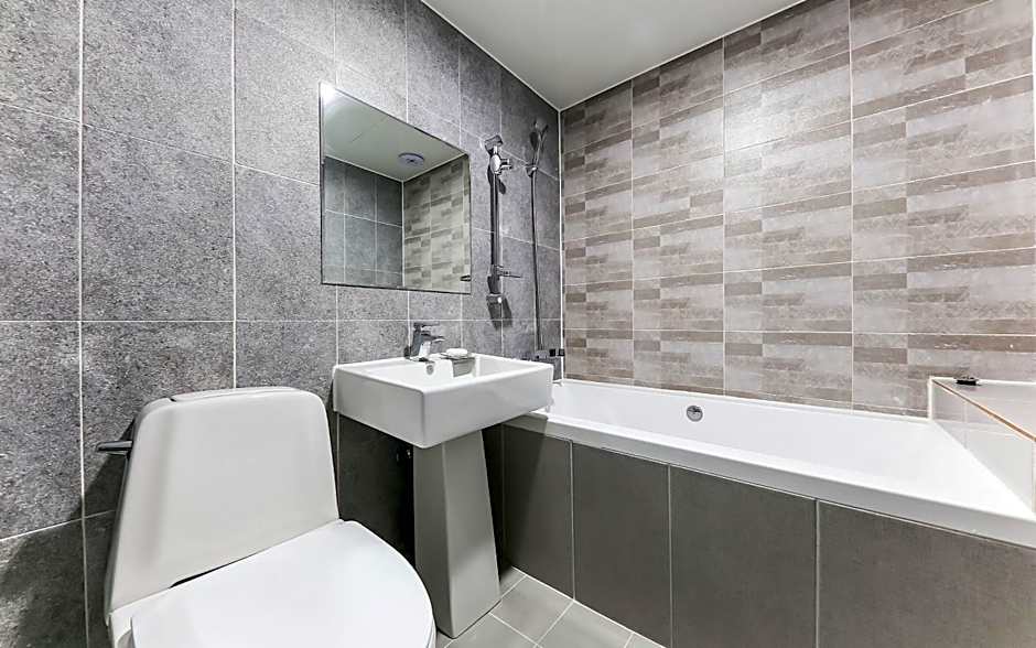 Asan (Dogo) Time Oncheon Hotel