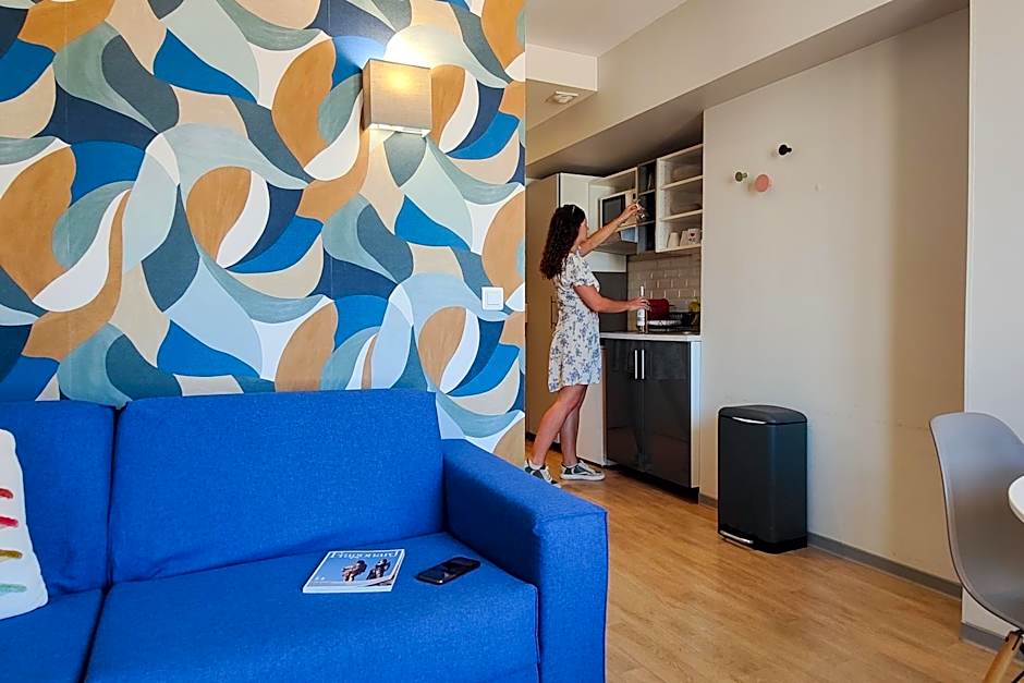 Aparthotel AMMI Nice Massena - ex Ajoupa