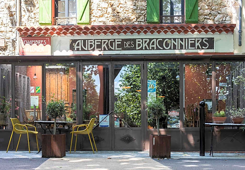 Auberge des braconniers