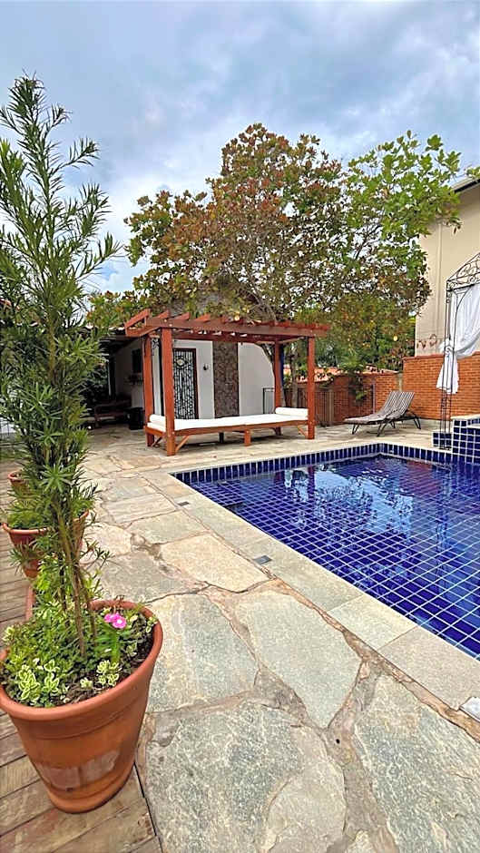 Casarão Coimbra Pousada Colonial