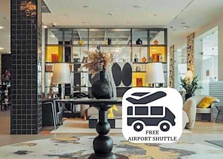 ibis Styles Warszawa Airport