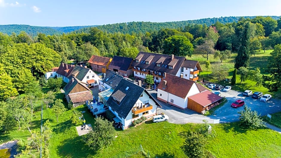 Hotel Landgasthof Oberschnorrhof